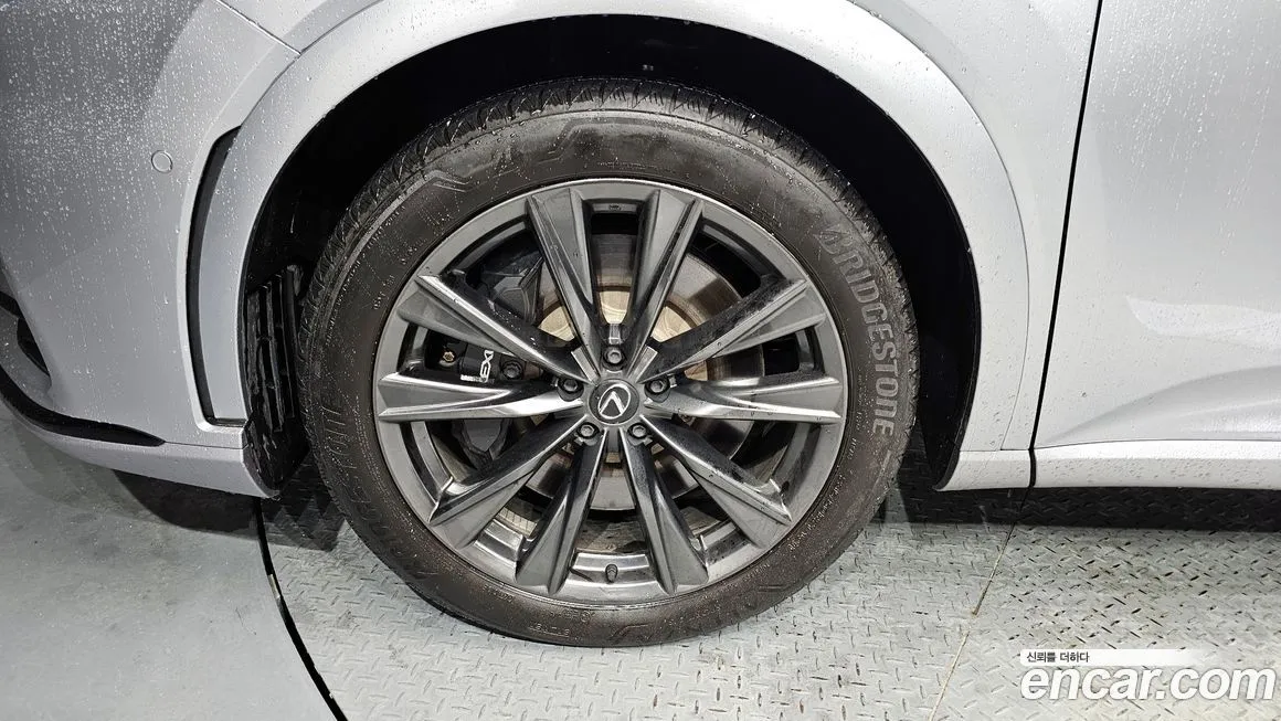Lexus RX 2023 из KR, фото 5