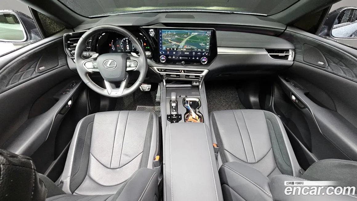 Lexus RX 2023 из KR, фото 7