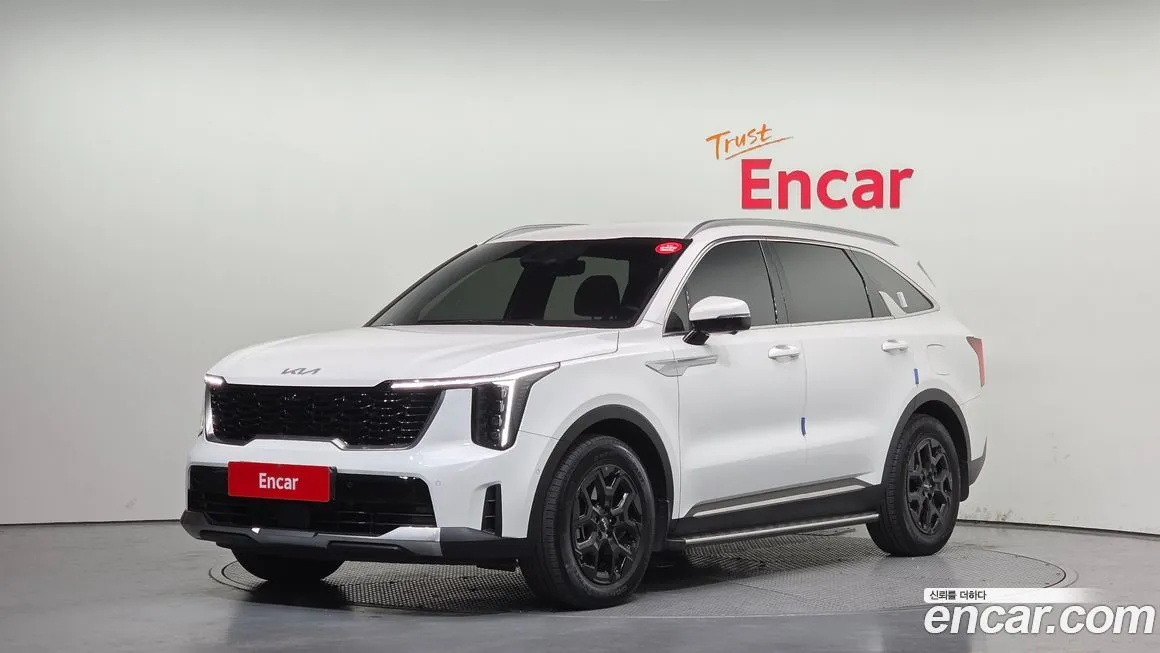 Kia Sorento — фото 1