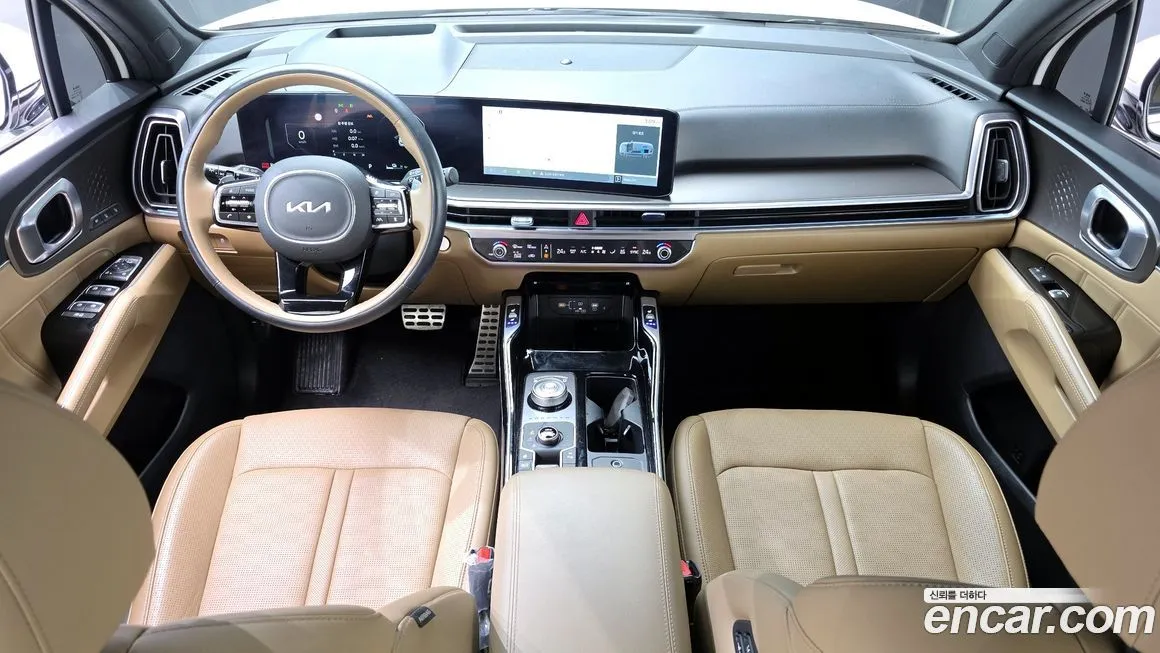 Kia Sorento — фото 7