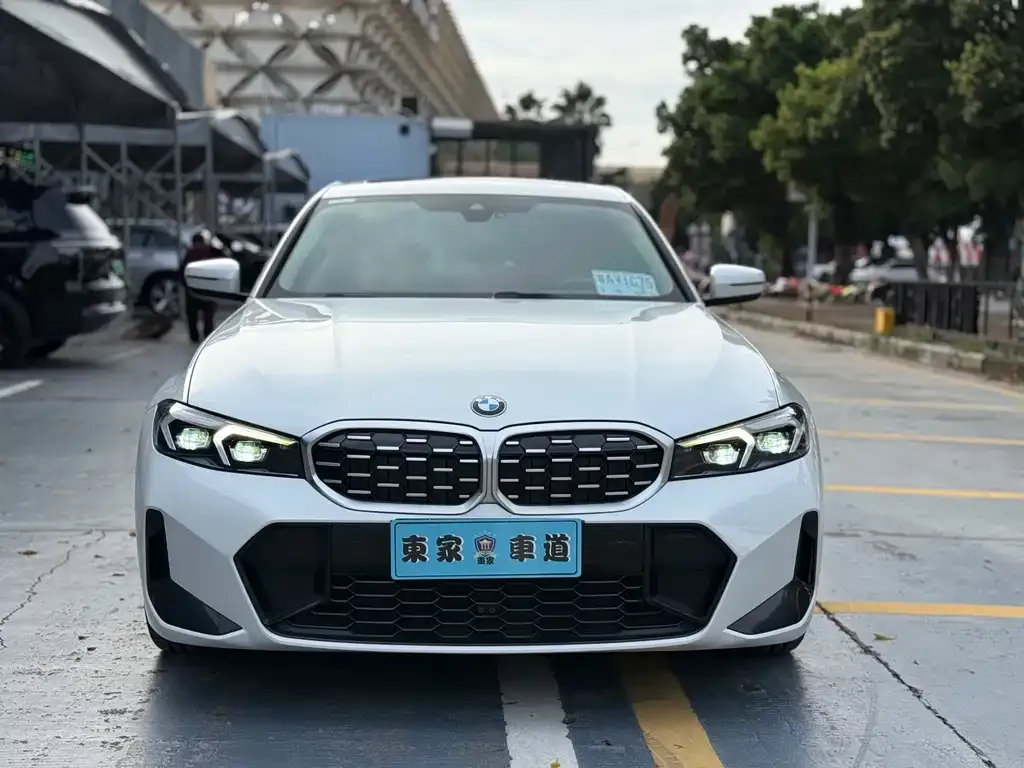 BMW 3 Series — фото 2