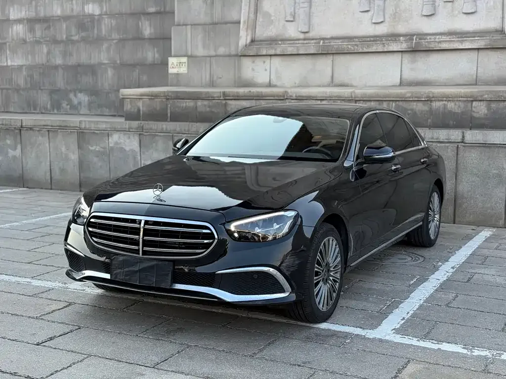 Mercedes-Benz E-Class 2022 из CN, фото 1