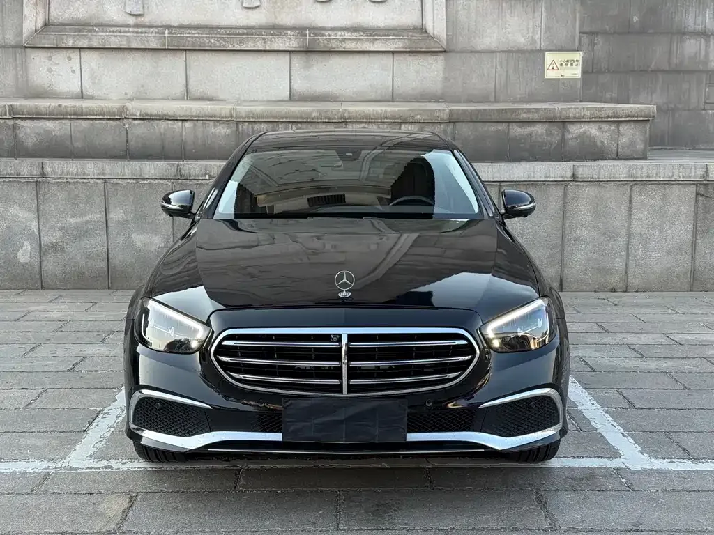 Mercedes-Benz E-Class 2022 из CN, фото 2