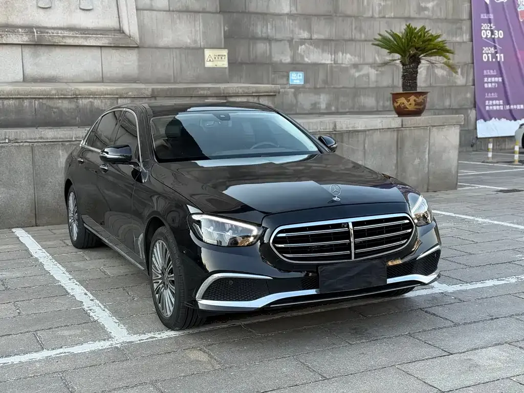 Mercedes-Benz E-Class 2022 из CN, фото 3