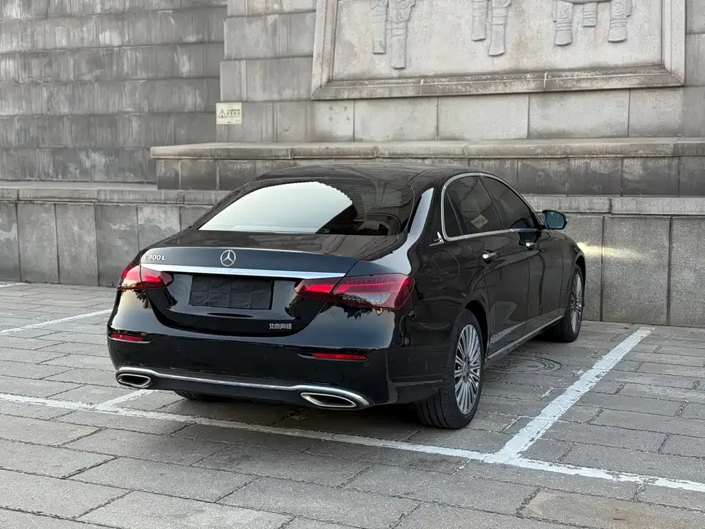 Mercedes-Benz E-Class 2022 из CN, фото 7