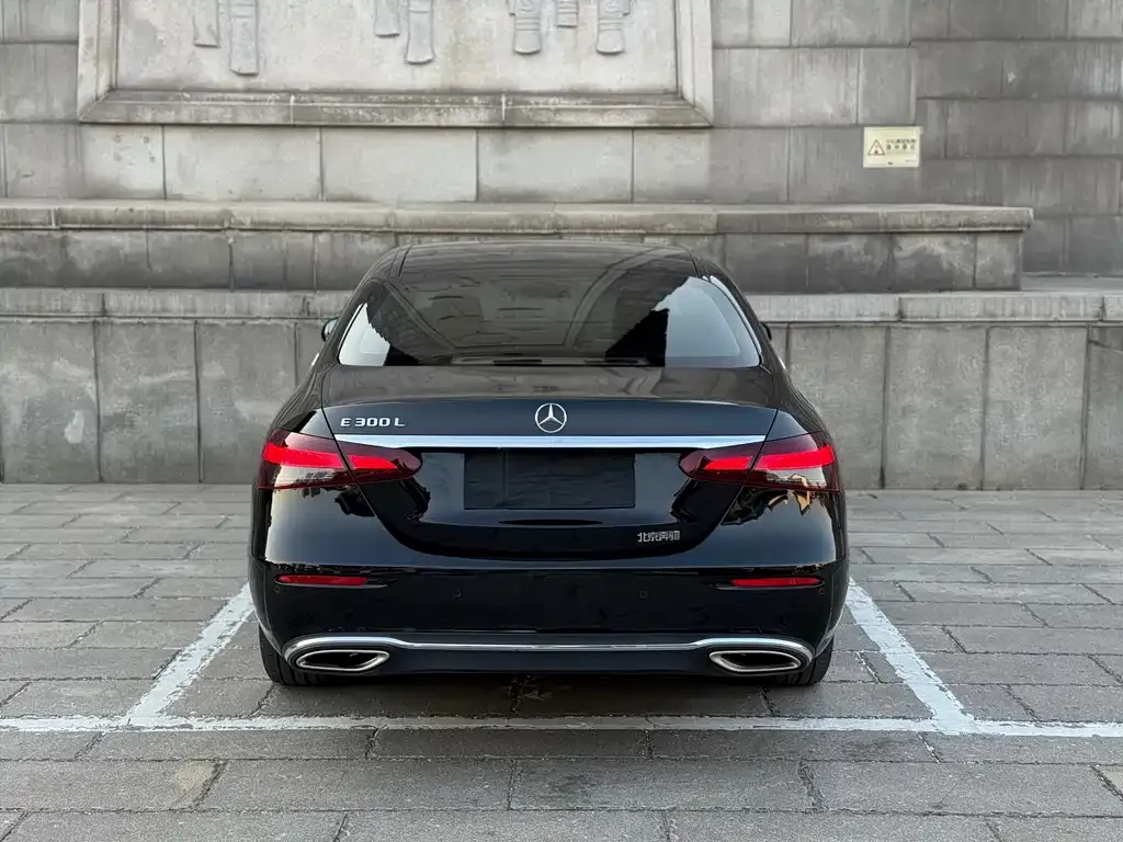Mercedes-Benz E-Class 2022 из CN, фото 8