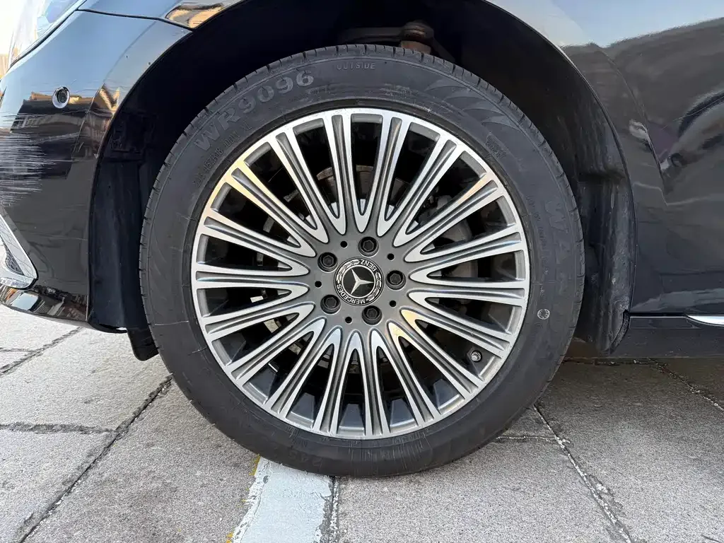 Mercedes-Benz E-Class 2022 из CN, фото 9