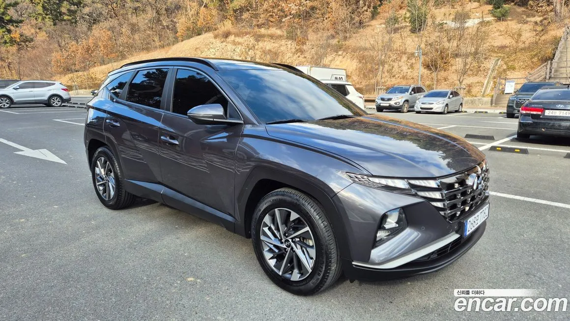 Hyundai Tucson — фото 2