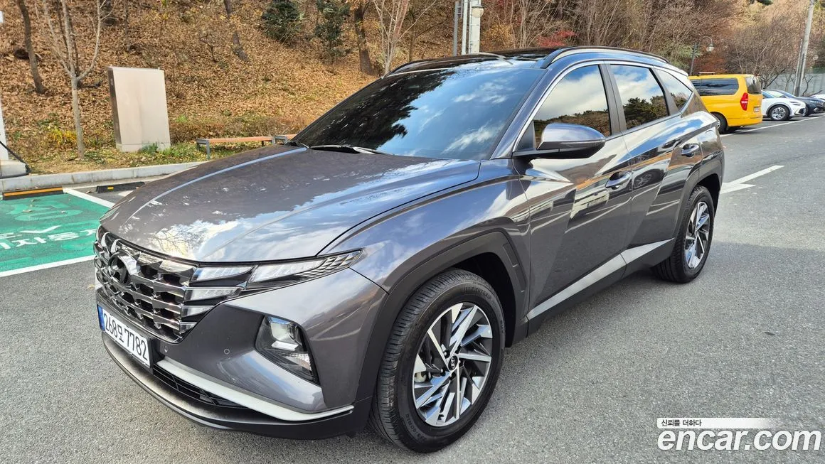 Hyundai Tucson — фото 3