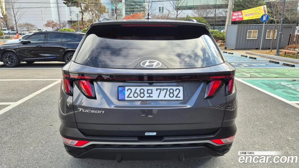 Hyundai Tucson — фото 6