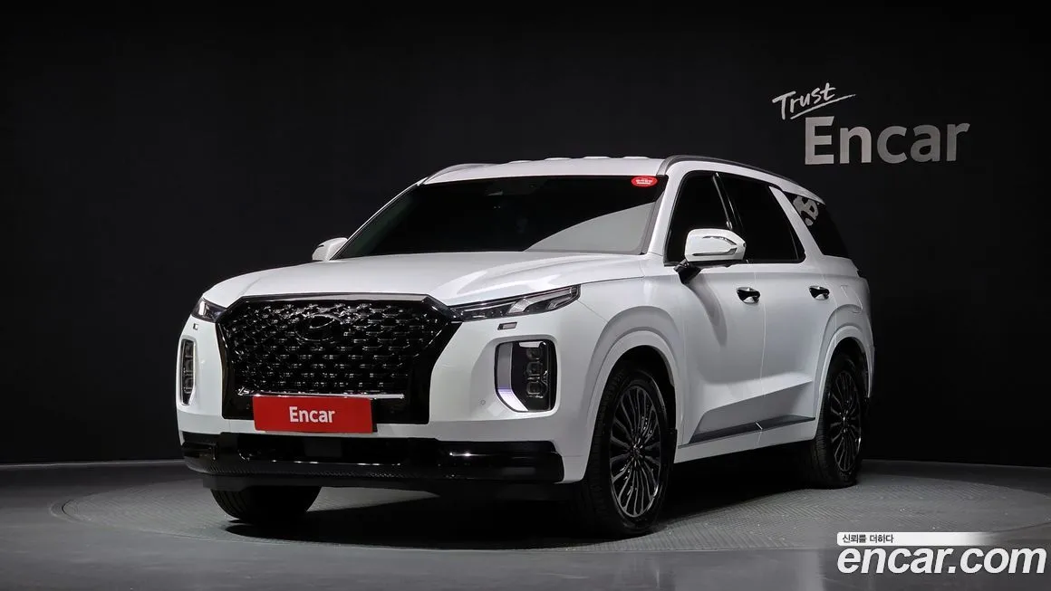 Hyundai Palisade — фото 1
