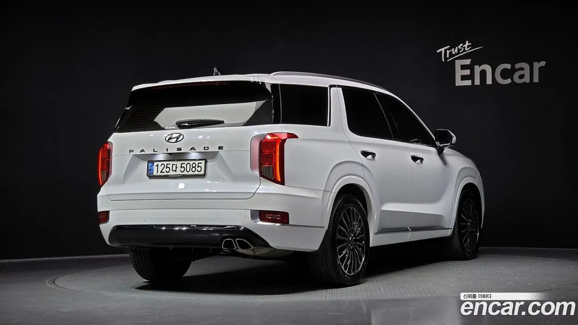 Hyundai Palisade — фото 2