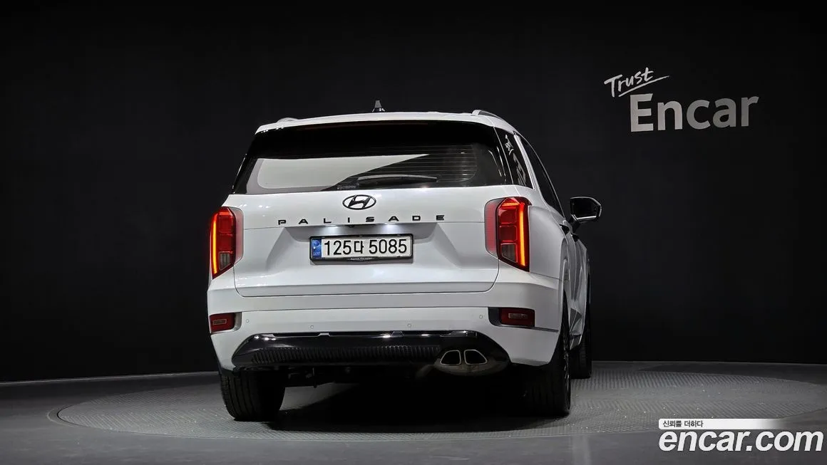 Hyundai Palisade — фото 4