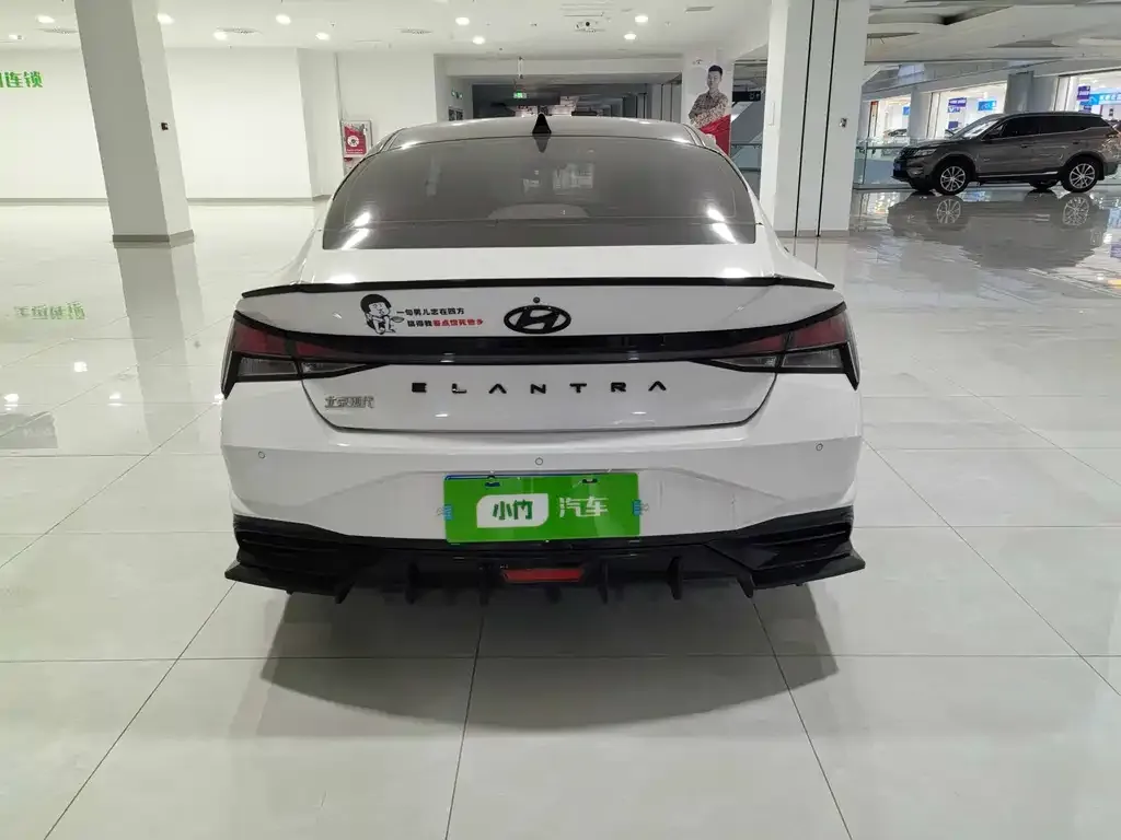 Hyundai Elantra 2022 из CN, фото 7