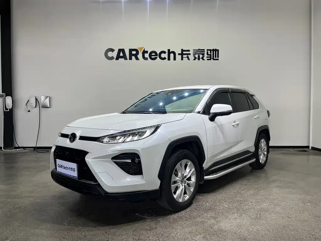 Toyota Wildlander 2022 из CN, фото 1