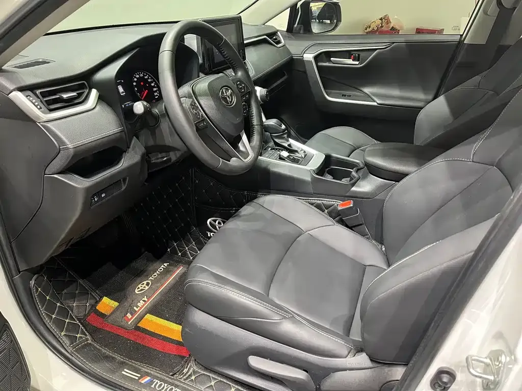 Toyota Wildlander 2022 из CN, фото 10