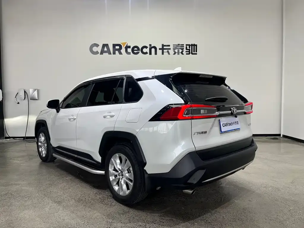 Toyota Wildlander 2022 из CN, фото 4