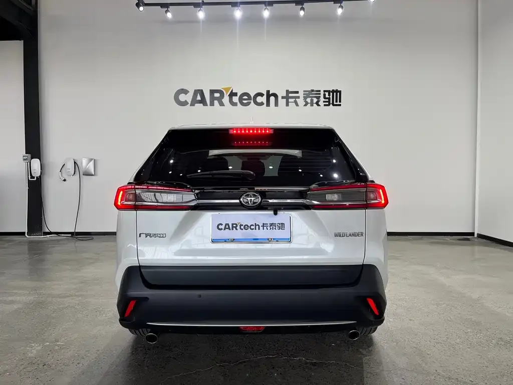 Toyota Wildlander 2022 из CN, фото 5