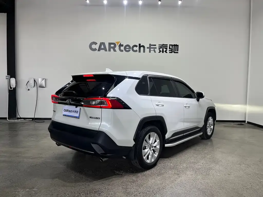Toyota Wildlander 2022 из CN, фото 6