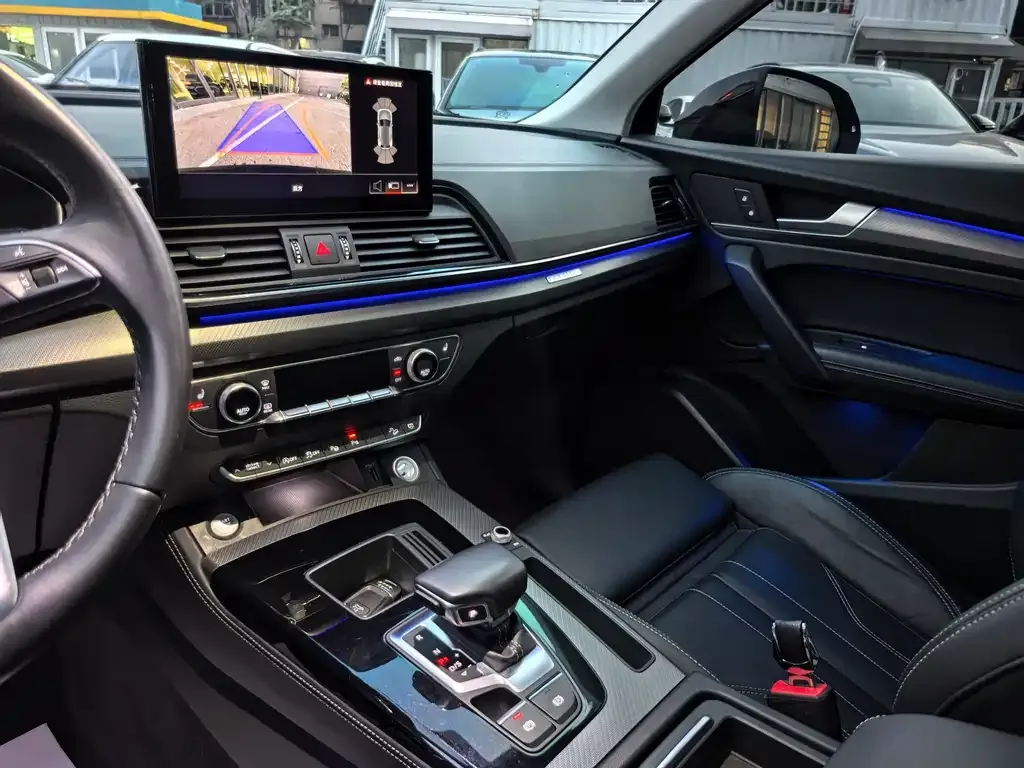 Audi Q5L 2022 из CN, фото 10