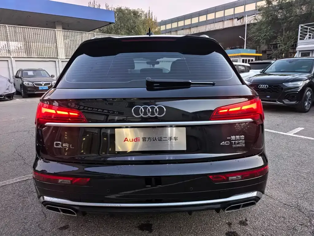 Audi Q5L 2022 из CN, фото 4