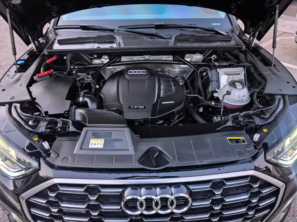 Audi Q5L 2022 из CN, фото 6