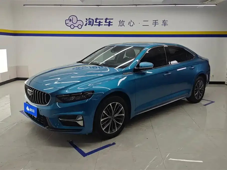 Geely Xingrui 2022 из CN, фото 1