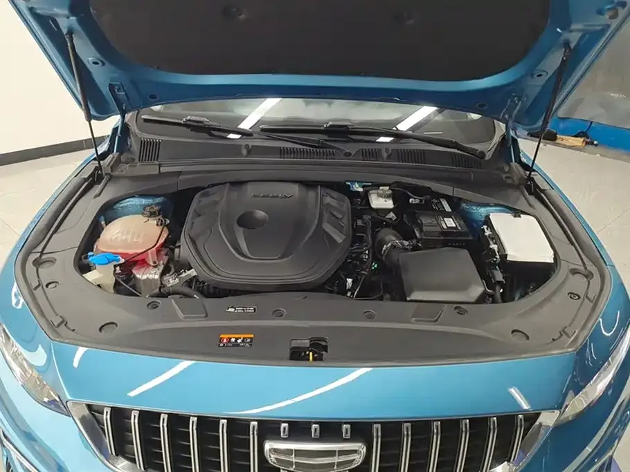Geely Xingrui 2022 из CN, фото 10