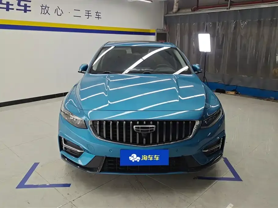 Geely Xingrui 2022 из CN, фото 2