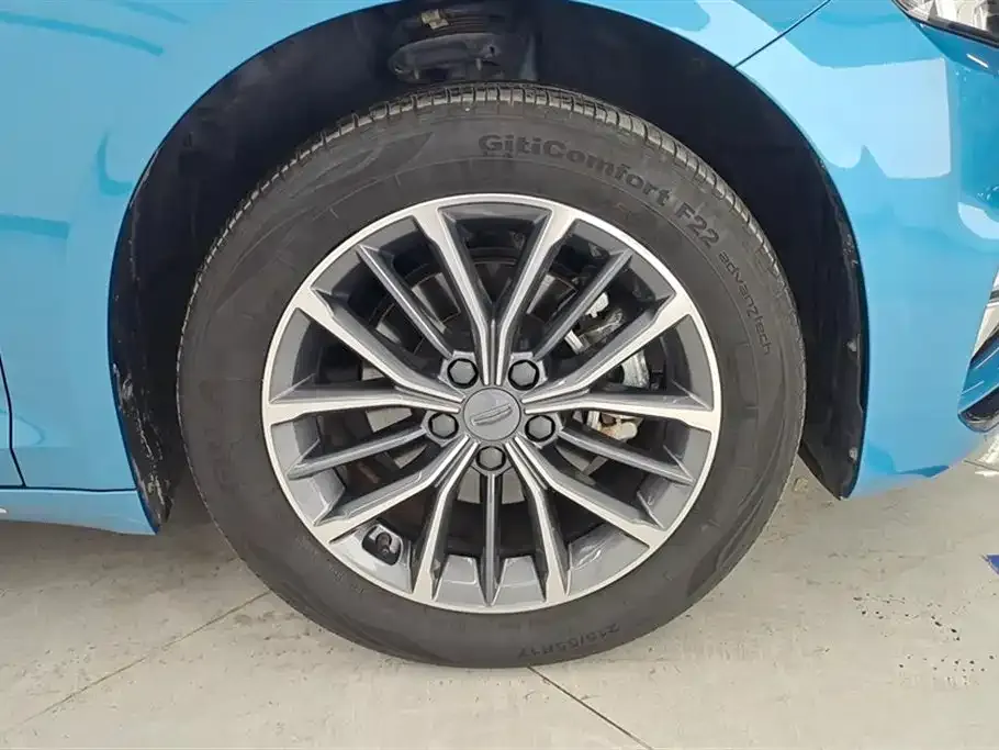 Geely Xingrui 2022 из CN, фото 6