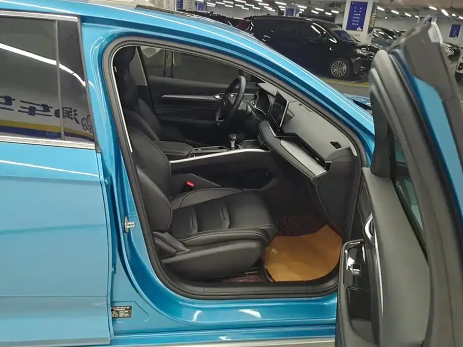 Geely Xingrui 2022 из CN, фото 8