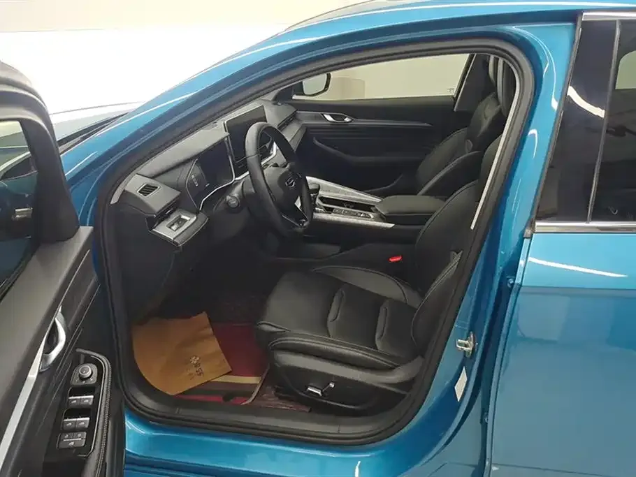 Geely Xingrui 2022 из CN, фото 9