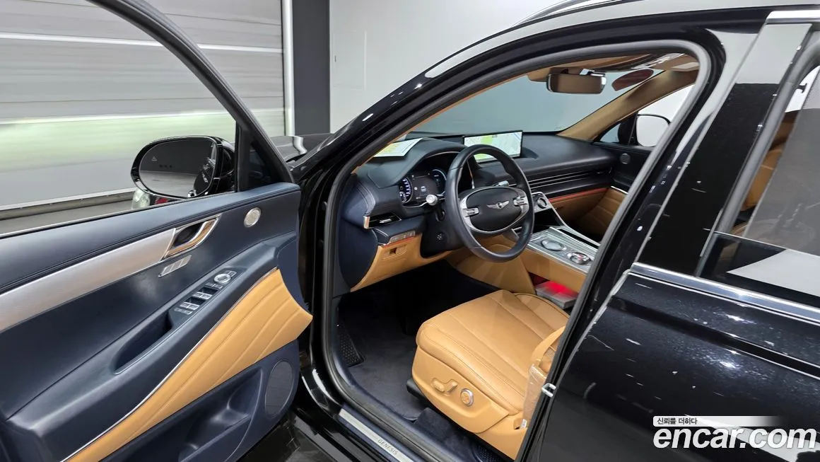 Genesis GV80 — фото 10
