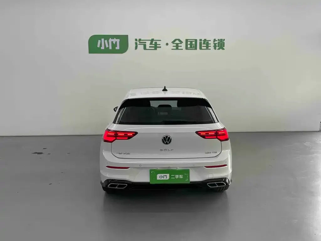 Volkswagen Golf 2022 из CN, фото 4