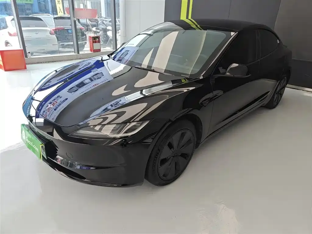 Tesla Model 3 2024 из CN, фото 2