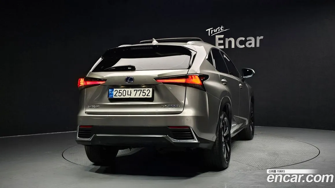 Lexus NX 2021 из KR, фото 4