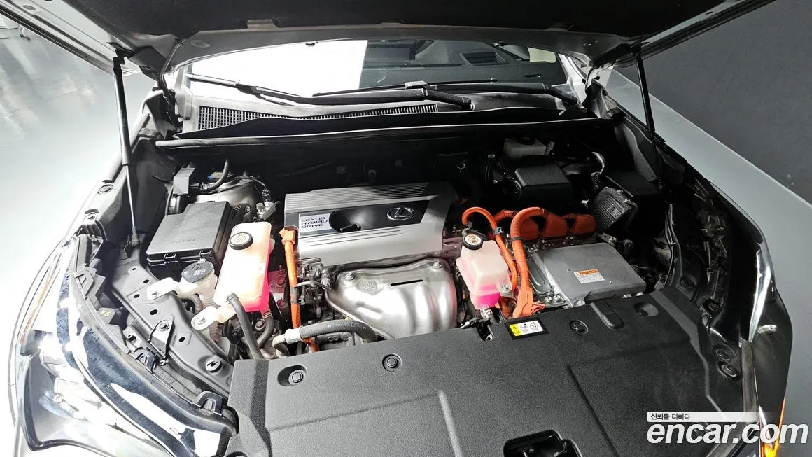 Lexus NX 2021 из KR, фото 6
