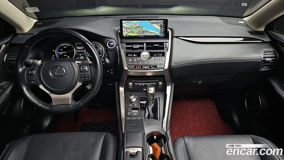 Lexus NX 2021 из KR, фото 7