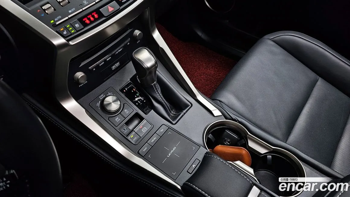 Lexus NX 2021 из KR, фото 9