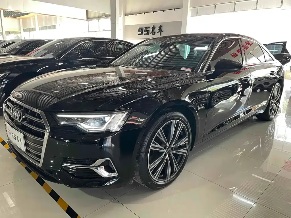 Audi A6L 2024 из CN, фото 1