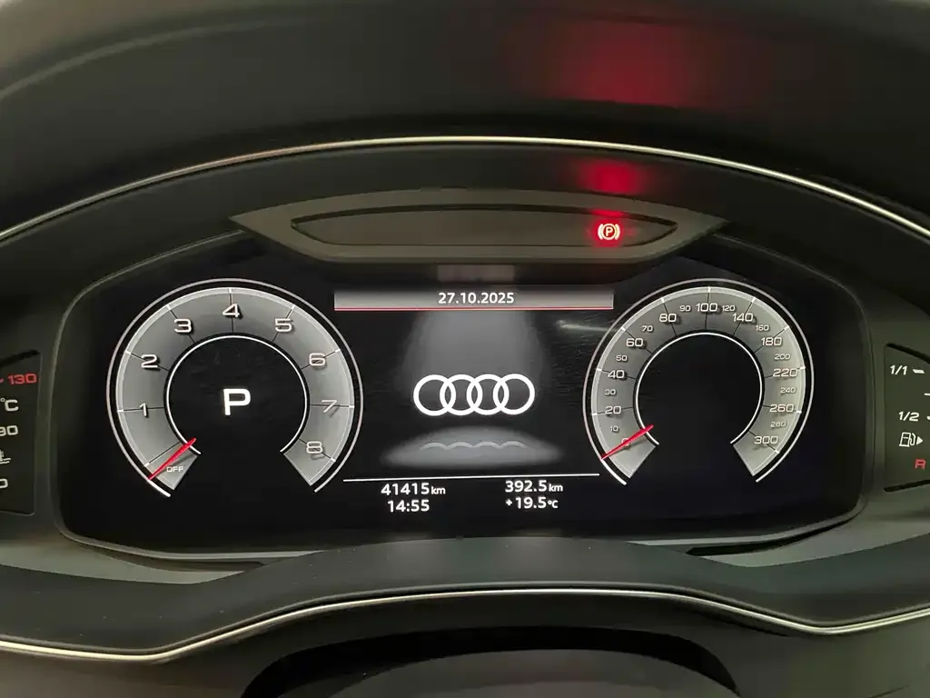 Audi A6L 2024 из CN, фото 10