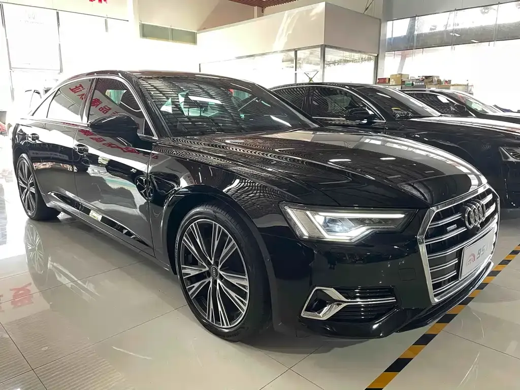 Audi A6L 2024 из CN, фото 3