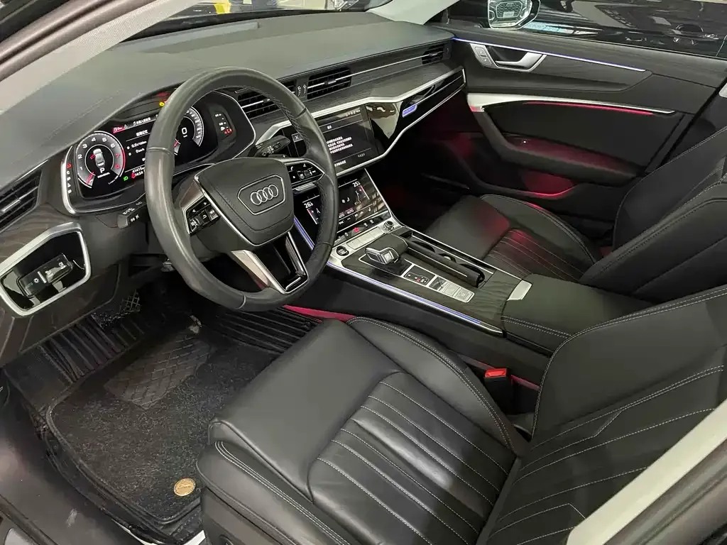 Audi A6L 2024 из CN, фото 9