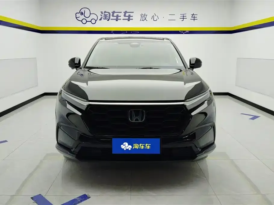 Honda CR-V 2022 из CN, фото 2