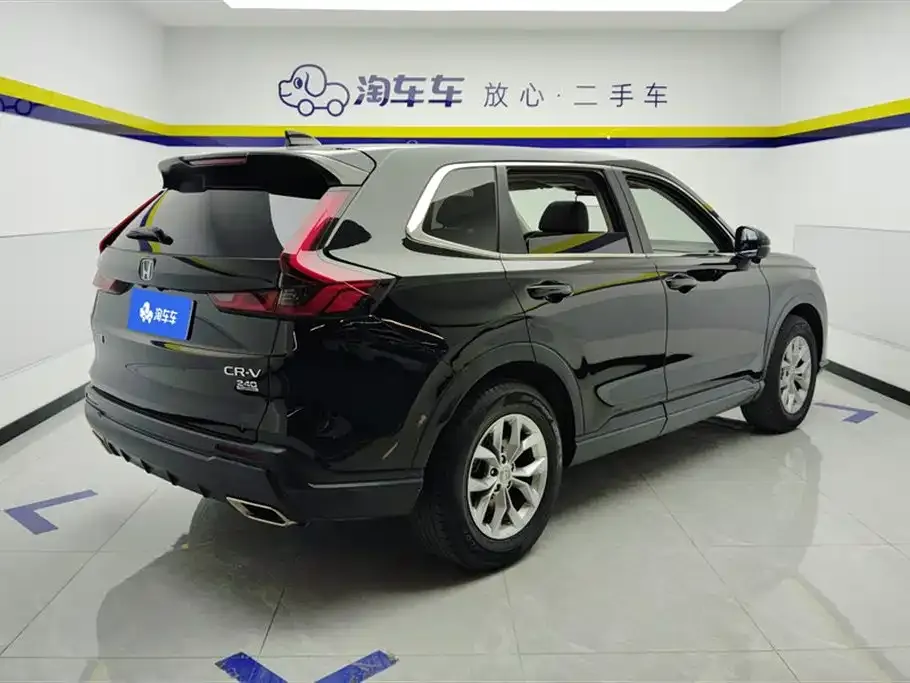 Honda CR-V 2022 из CN, фото 3