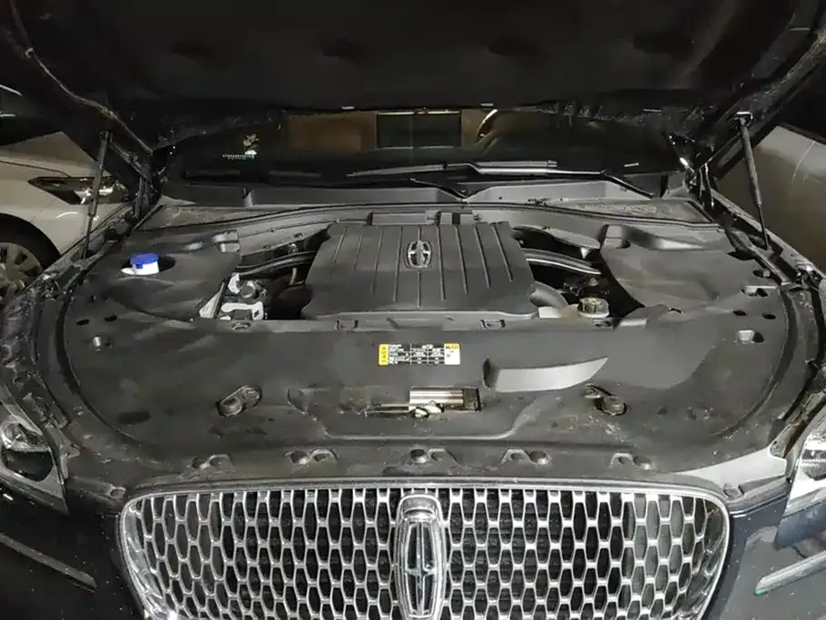 Lincoln Aviator 2024 из CN, фото 10