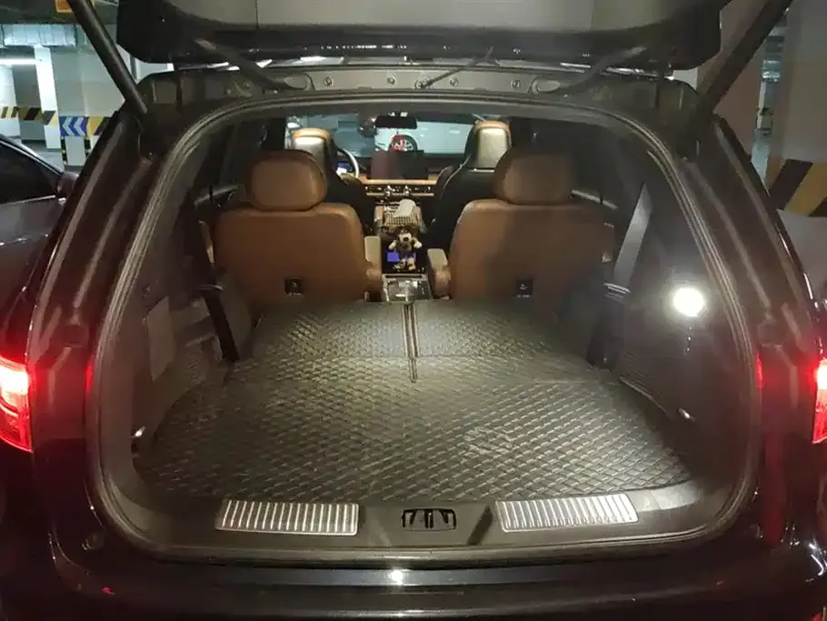 Lincoln Aviator 2024 из CN, фото 4