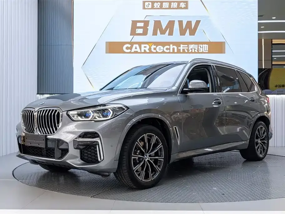 BMW X5 — фото 4