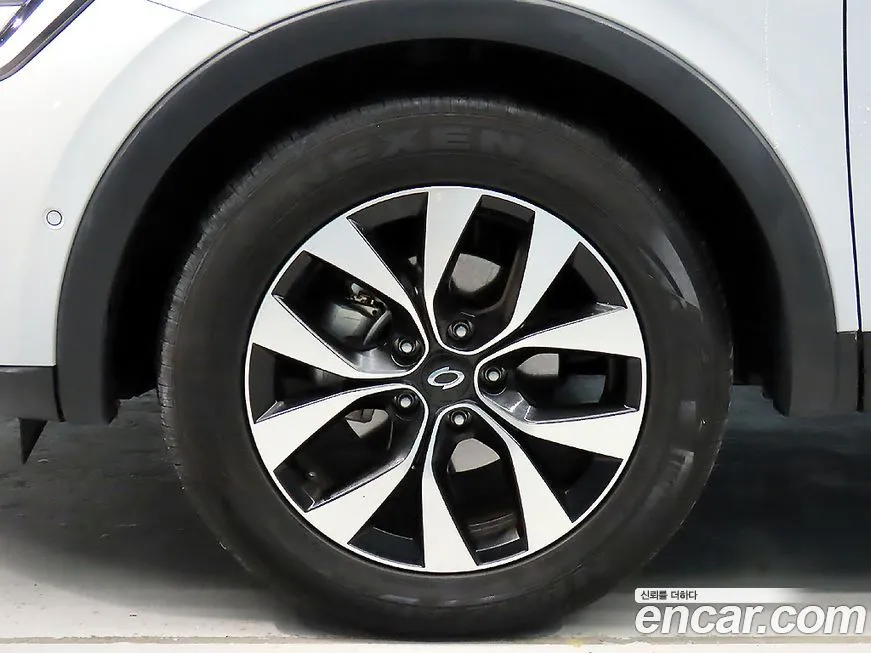 Renault Korea (Samsung) XM3 2023 из KR, фото 5