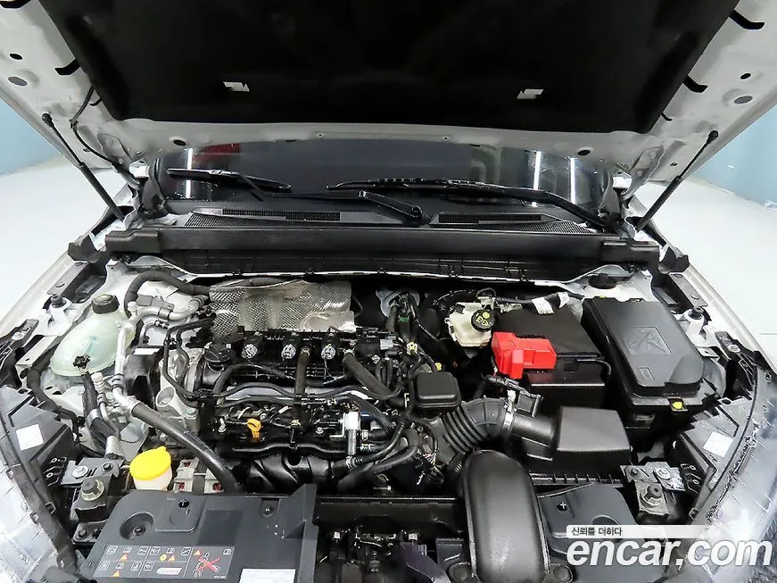 Renault Korea (Samsung) XM3 2023 из KR, фото 6